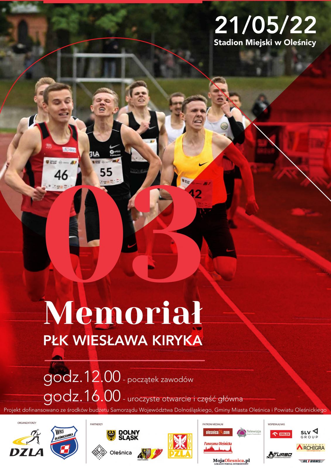 impreza nad stadionie impreza nad stadionie